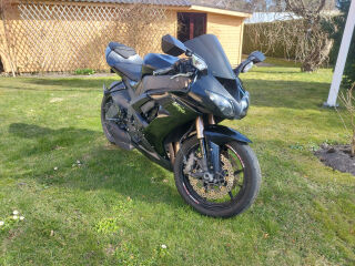 Kawasaki Ninja ZX - 10R 138kW