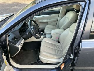 Subaru Outback 2.0 110kW