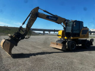 CAT / Caterpillar M315F Enqcon pöördpea 4.4 117kW