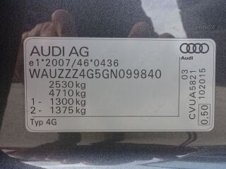 Audi A6 Avant Quattro S-Line Facelift EU6 3.0 V6 TDI Bi-Turbo 235kW