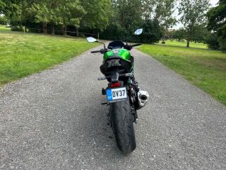 Kawasaki Z 900 92kW