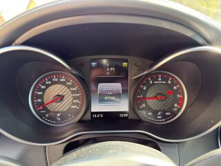 Mercedes-AMG C 63 BRABUS 600 4.0 375кВ