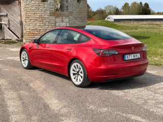 Tesla Model 3 Standard Range Plus 88kW