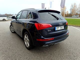 Audi Q5 S-Line Quattro 2.0 125кВ