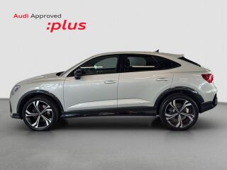 Audi Q3 S line 40 TDI quattro 2.0 147kW