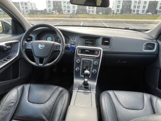 Volvo V60 1.6 84kW