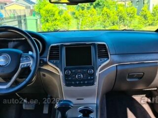 Jeep Grand Cherokee 3.0 184кВ