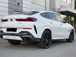BMW X6 Xdrive M-pakett Comfort LZR 22/HK 3.0 210kW