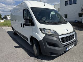 Peugeot Boxer 2.0 96kW