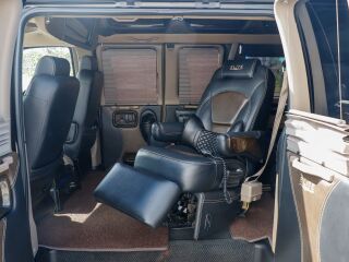 Chevrolet Express Starcraft 5.3 V8 231kW