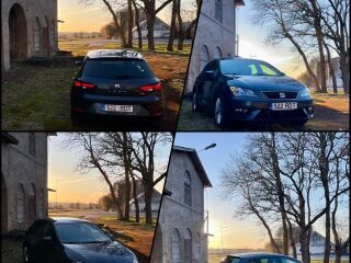 SEAT Leon Style 1.5 TGI 96kW