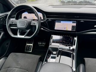 Audi Q8 Quattro S-Line 3.0 TDI 210kW