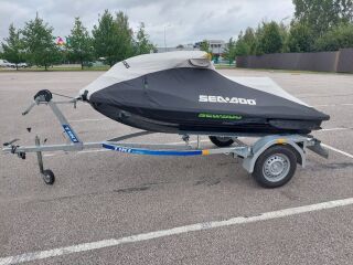 Sea-Doo RXP-X RS 217kW