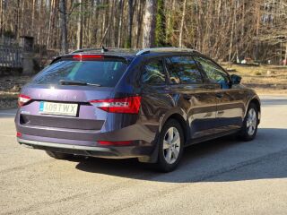 Skoda Superb 1.5 110kW