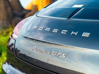 Porsche Panamera GTS 4.8 324kW