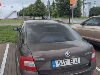Skoda Octavia 1.4 103кВ