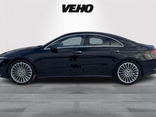 Mercedes-Benz CLA 220 4matic AMG pakett 2.0 140kW