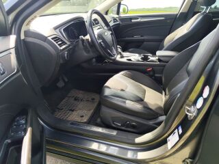 Ford Mondeo Titanium   Pack 2 2.0 132kW