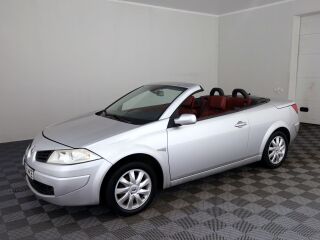 Renault Megane Cabrio Luxury 1.9 dCi 96kW