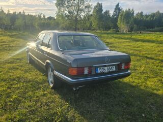 Mercedes-Benz 280 2.7 R6 136kW