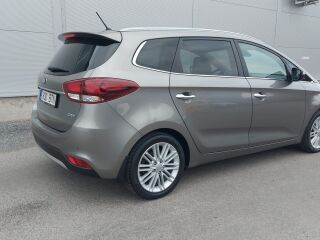 Kia Carens 1.7 104kW