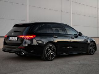 Mercedes-Benz C 220 AMG Night-Package 2.0 147kW