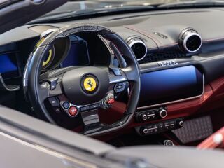 Ferrari Portofino M 3.9 V8 456kW