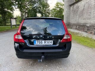 Volvo V70 2.0 100кВ