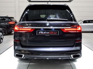 BMW X7 xDrive 30d M-Pakett Individual 3.0 195kW