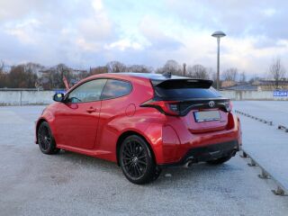 Toyota Yaris 1.6 192kW