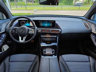 Mercedes-Benz EQC 400 4 Matic 300kW