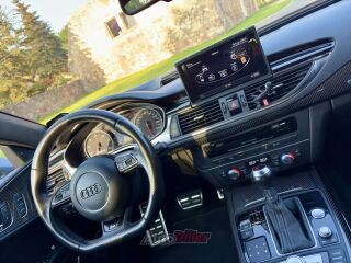 Audi RS 7 Carbon 4.0 412kW