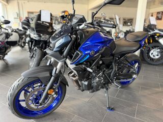 Yamaha MT-07 R2 54кВ