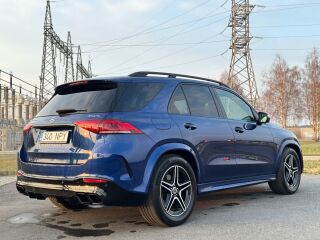 Mercedes-Benz GLE 350 de AMG Night EQ Power PlugIN Hybrid Airmat 2.0 235kW