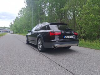 Audi A6 allroad 3.0 160kW