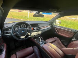 BMW X6 3.0 210kW