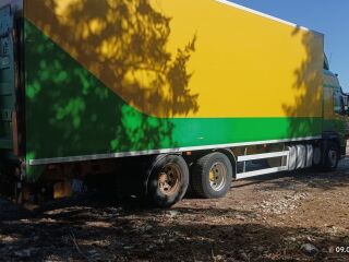 Volvo FM