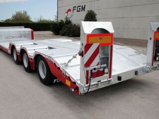 FGM 37 FT Forestry Machines