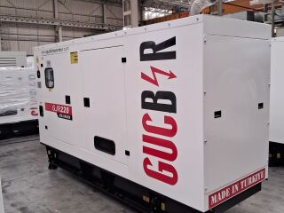 GENERAATOR 220 kVa 176kW