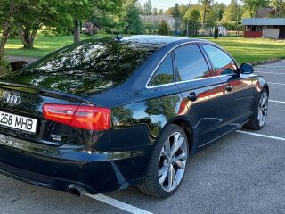 Audi A6 3.0 220kW