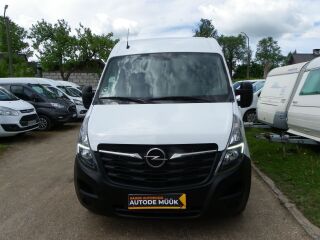 Opel Movano H2/L2a/c 2.3 TDI 110kW