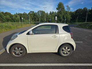 Toyota iQ 1.0 50kW