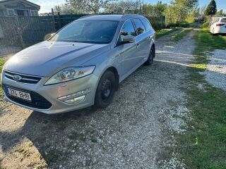 Ford Mondeo 2.0 107кВ