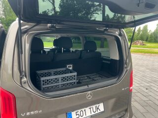 Mercedes-Benz V 250 N1 2.1 140kW