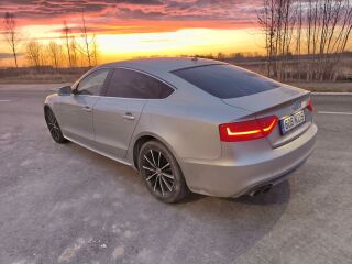 Audi A5 2.0 110kW