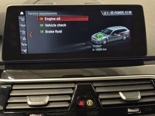BMW 520 xDrive Sport Line 2.0 B47D20A 140кВ