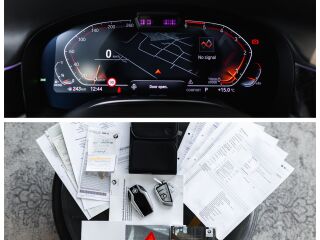 BMW 740 Facelift M-Performance X-drive 3.0 235kW