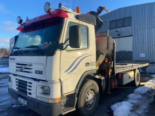 Volvo FM7 228kW