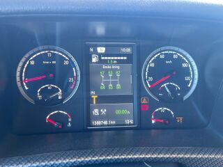 Scania R620 16.0