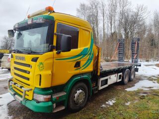 Scania R480 12.0 353kW